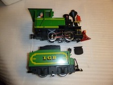 LGB Spur G 2017 D US Western -