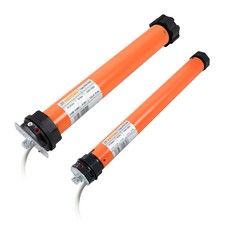 Rollladenmotor für schmale Fenster, Kurzmotor, Rohrmotor, Rollladenantrieb