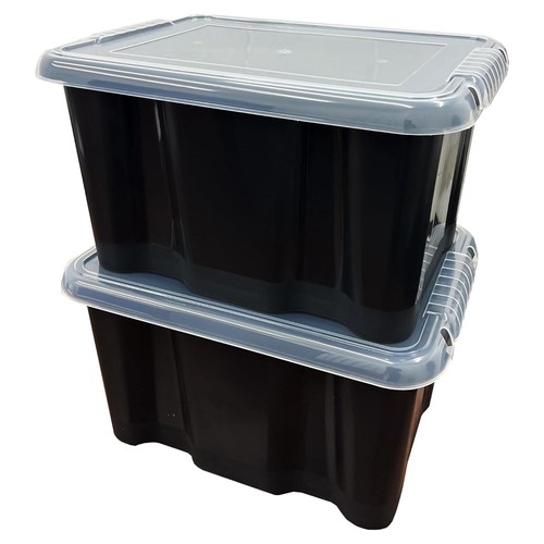 Liter große schwarze - 24,