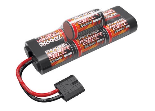 Traxxas power cell nimh akku - power,