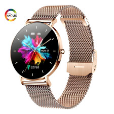 ZENWATCH - Venice Damen Smartwatch Fitness Herzfrequenz Pulsuhr Blutdruck