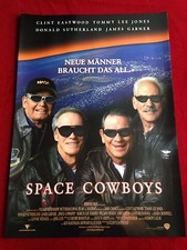 Space Cowboys Kinoplakat