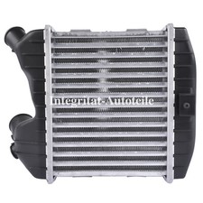 Ladeluftkühler Turbokühler