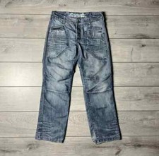 Fishbone Vintage Denim Jeans