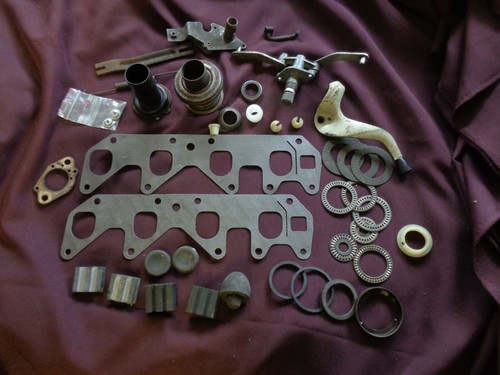 Opel konvolut gummi - opel,