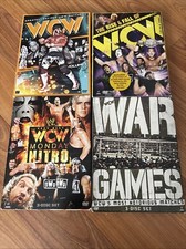 WWE: WCW Box Set Bundle.