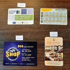 Taschenkalender 2008, 2009