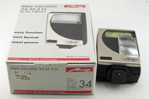 Metz mecablitz n - mecablitz, 34