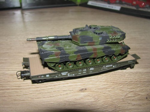 Roco minitanks 802 - minitanks,
