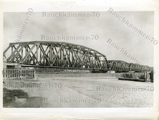 orig. RVM-Foto  Brücke bei Küstrin 30er Jahre