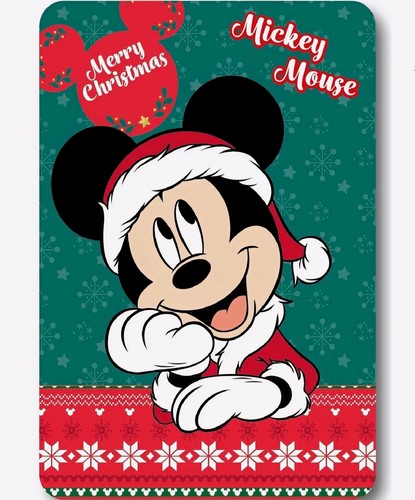 Mickey mouse decke fleece - decke,