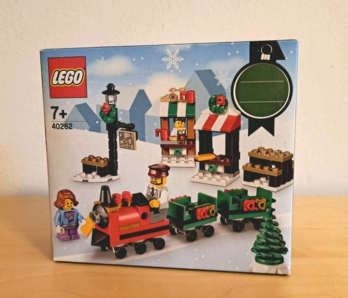 Lego 40262 weihnachtsmarkt mit - weihnachtsmarkt,