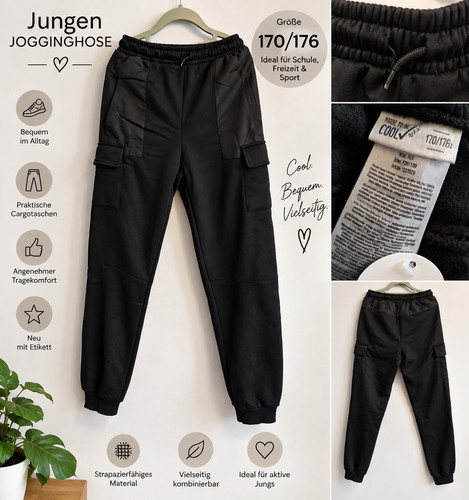Jungen jogginghose - jungen,