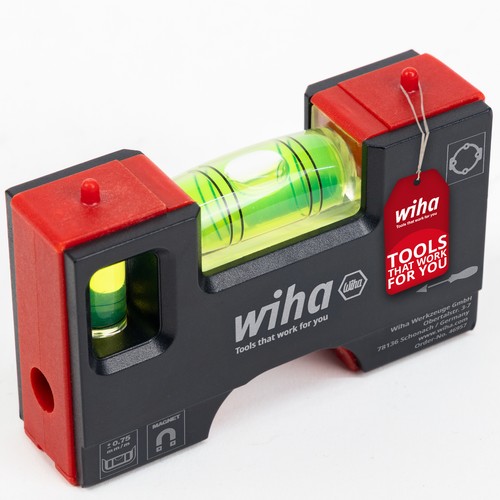 Wiha mini wasserwaage - mini,