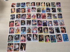 WWF Wrestling Sammelkarten