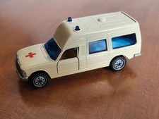 Krankenwagen Modell Siku 1613
