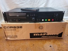 Marantz CDR632 Professional CD