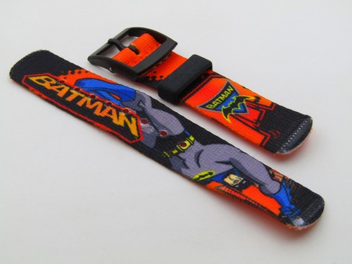Flik flak textilarmband batman - flik,