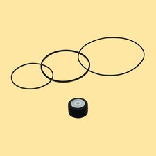 Riemen Andruckrolle = Kit 1 für Teac A-350 Cassette Deck