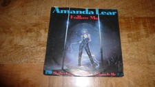 7" Amanda Lear - Follow me