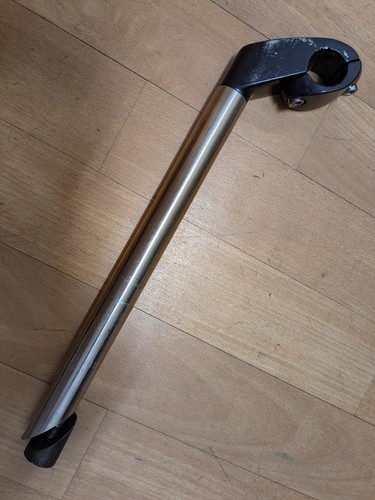 Vorbau gewindelos 2mm - vorbau, 22,2mm