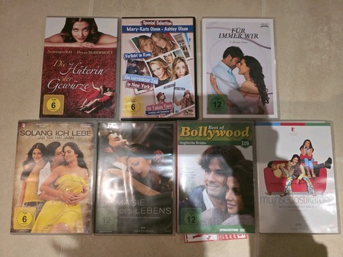 Bollywood dvd filme - bollywood,