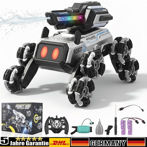 Roboter hund fernsteuerung - rc,