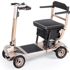 TopMate Mobilitätsroller 4