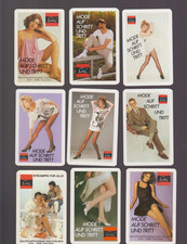 13x DDR-Taschenkalender