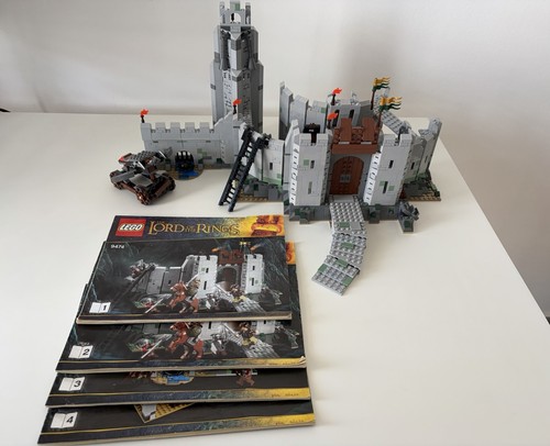Lego herr der - der, lotr