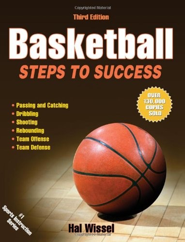 Basketball 3rd edition steps - basketball-3rd, edition: