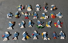 Peyo Schleich Bully Schlumpf