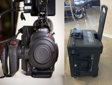 Canon EOS C300 Mark II EF