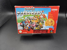 Super Mario Kart - Super