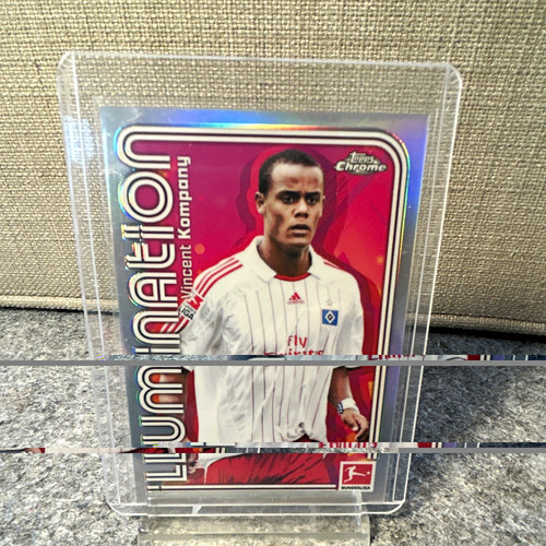 Topps chrome bundesliga - chrome,