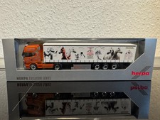 Herpa scania tl - r,