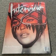 Interview magazine september - interview,