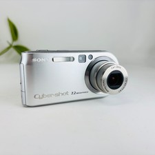 Sony Cyber-shot DSC-P200