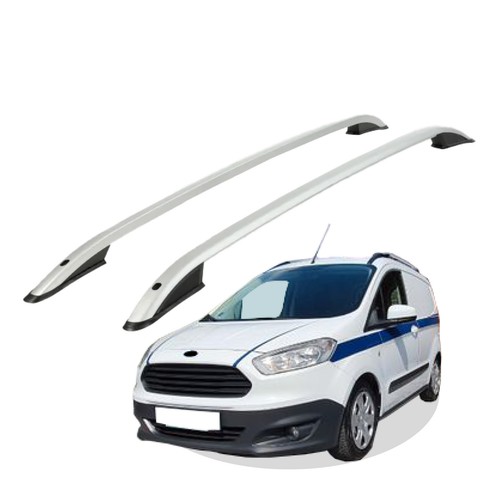 Dachreling passend für ford - passend,