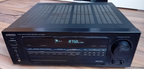 Kenwood v8030 audio video - kr-v8030,