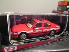 1 : 24  Ford Crown Victoria