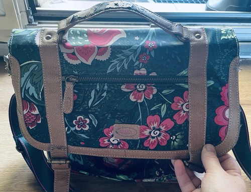 Vintage oilily schultertasche - oilily,