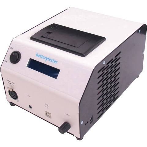 Batterytester batterietester - batterytester, e