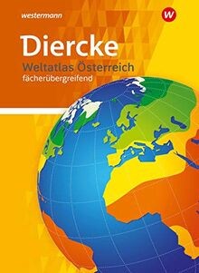 Diercke weltatlas österreich - diercke,