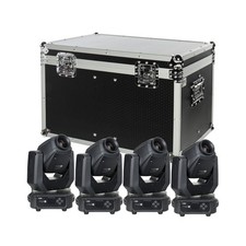Showtec Phantom Spot 65 + Case