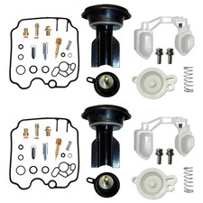 Vergaserüberholung Ducati