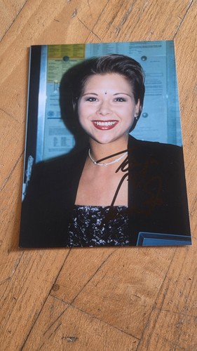 Tanja szewczenko autogramm - szewczenko,,