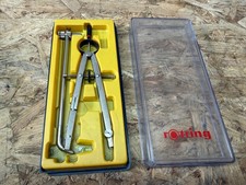 ROTRING Zirkelkasten