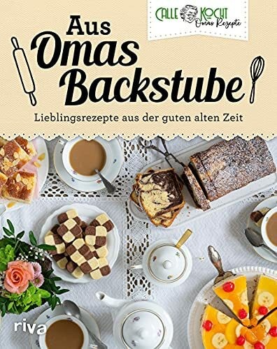 Aus omas backstube - aus,