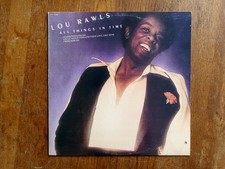 VINYL - LP - Lou Rawls: All